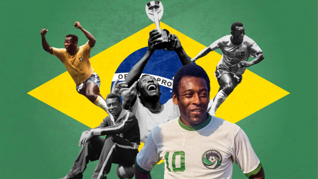 Construir a un superhéroe: cómo Pelé se convirtió en más leyenda que hombre