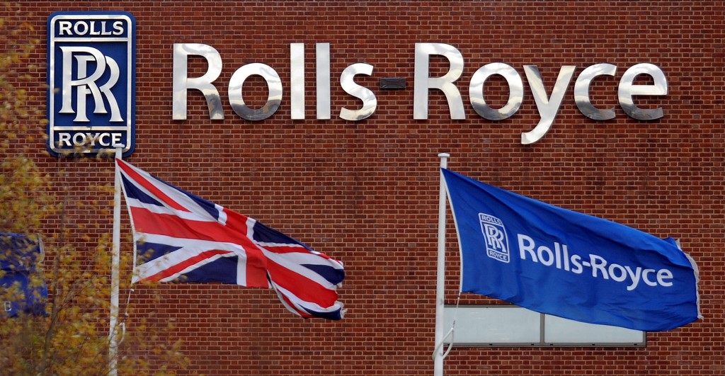 Rolls-Royce duplica sus pérdidas en 2020 debido a la pandemia
