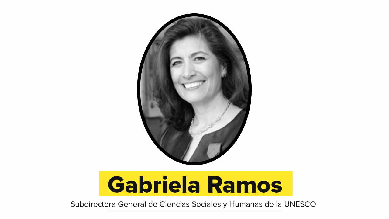 Agente de cambio excepcional: Gabriela Ramos