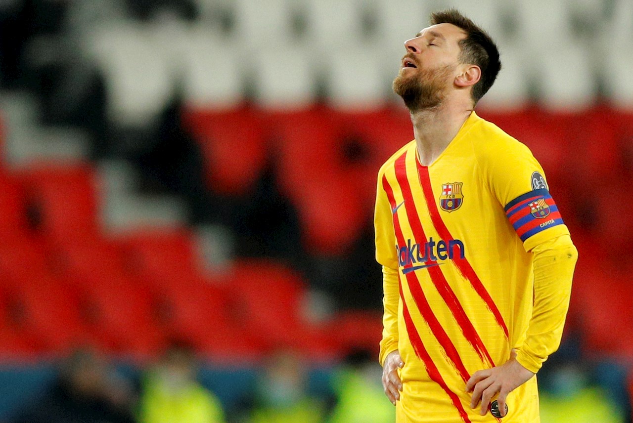 La Champions se queda sin Cristiano y Messi: Barcelona eliminado por el PSG