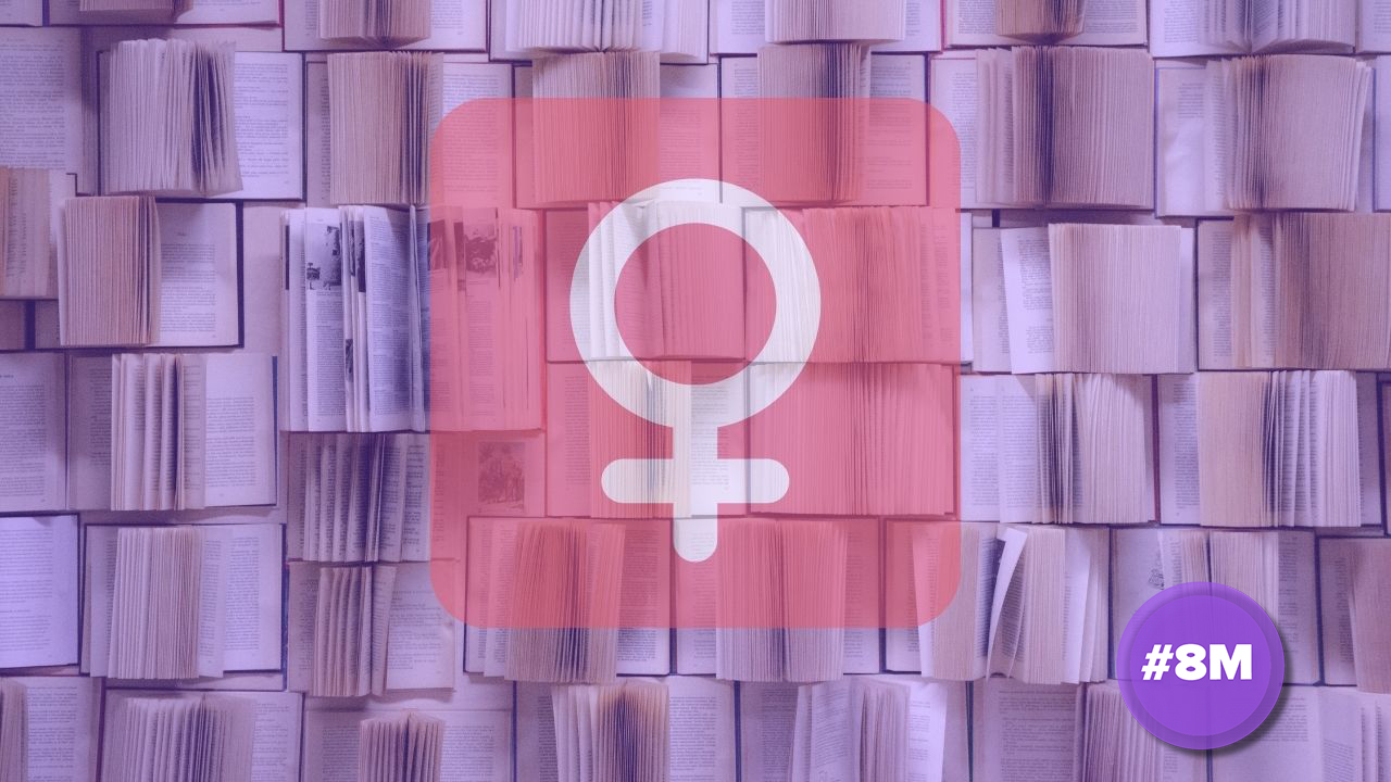 La-Lista de libros feministas que reivindican el papel de la mujer en la sociedad