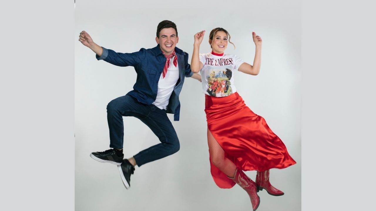 Caztro y Paulina Goto se unen para cantar ‘Quedito’