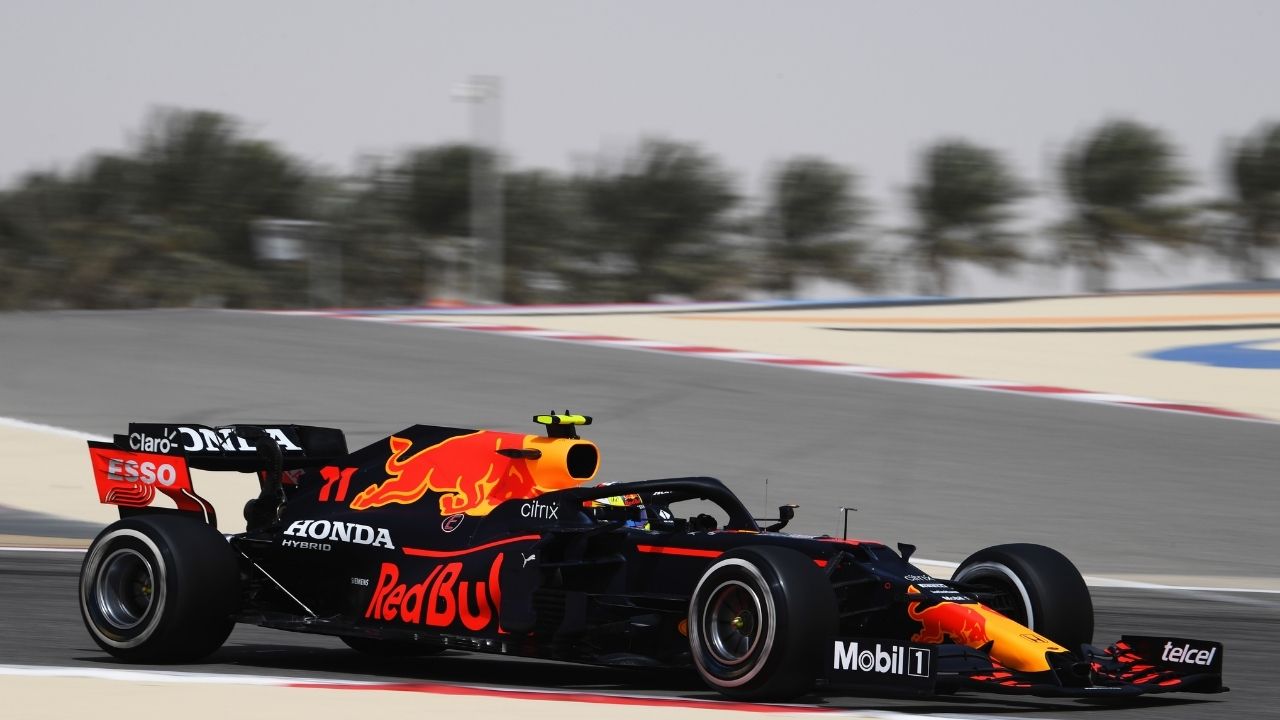 Fórmula 1: ‘Checo’ Pérez arranca último y termina 5to. en el GP de Bahrein