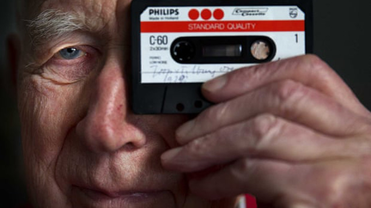 Lou Ottens, el inventor del cassette, murió a los 94 años