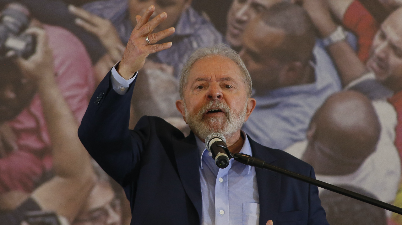 Cae apoyo a Bolsonaro y Lula figura para las elecciones de 2022