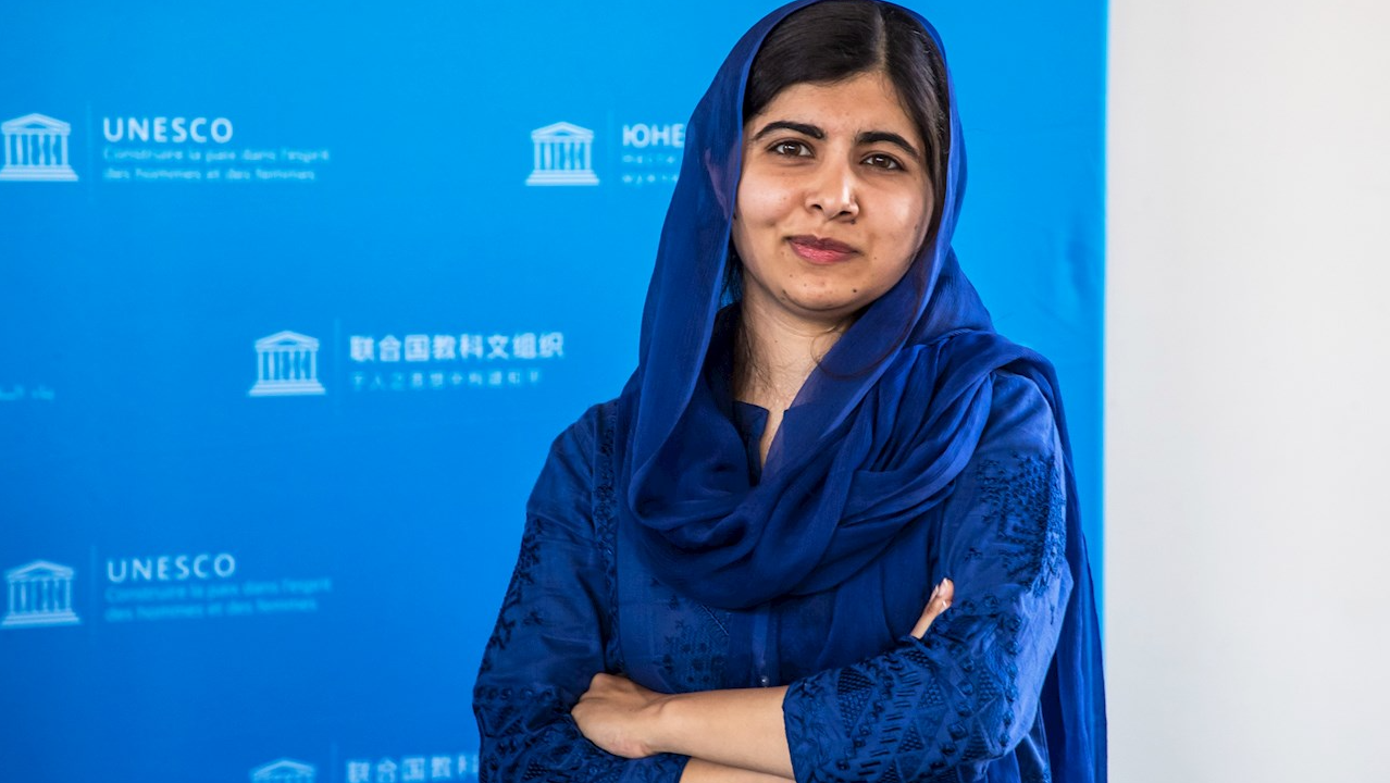 Apple ‘ficha’ a Malala para producir contenidos para su servicio de televisión