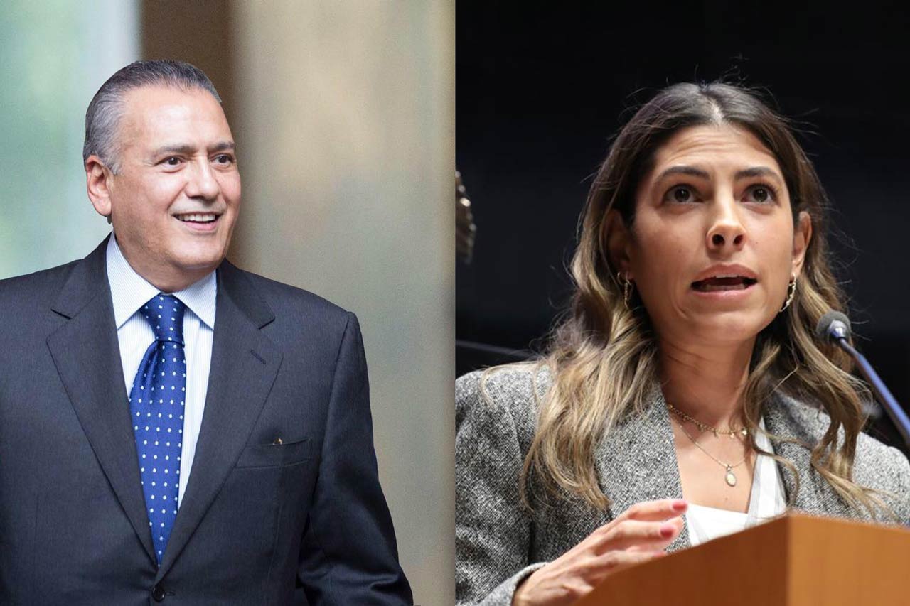 La senadora priista Sylvana Beltrones ocultó 10.4 millones de dólares en Andorra: El País