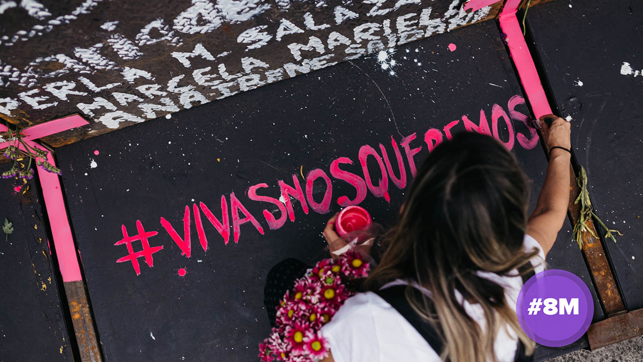 #SomosUnaVoz, la carta firmada por más de 2,500 mujeres que exigen a AMLO un alto a su desdén