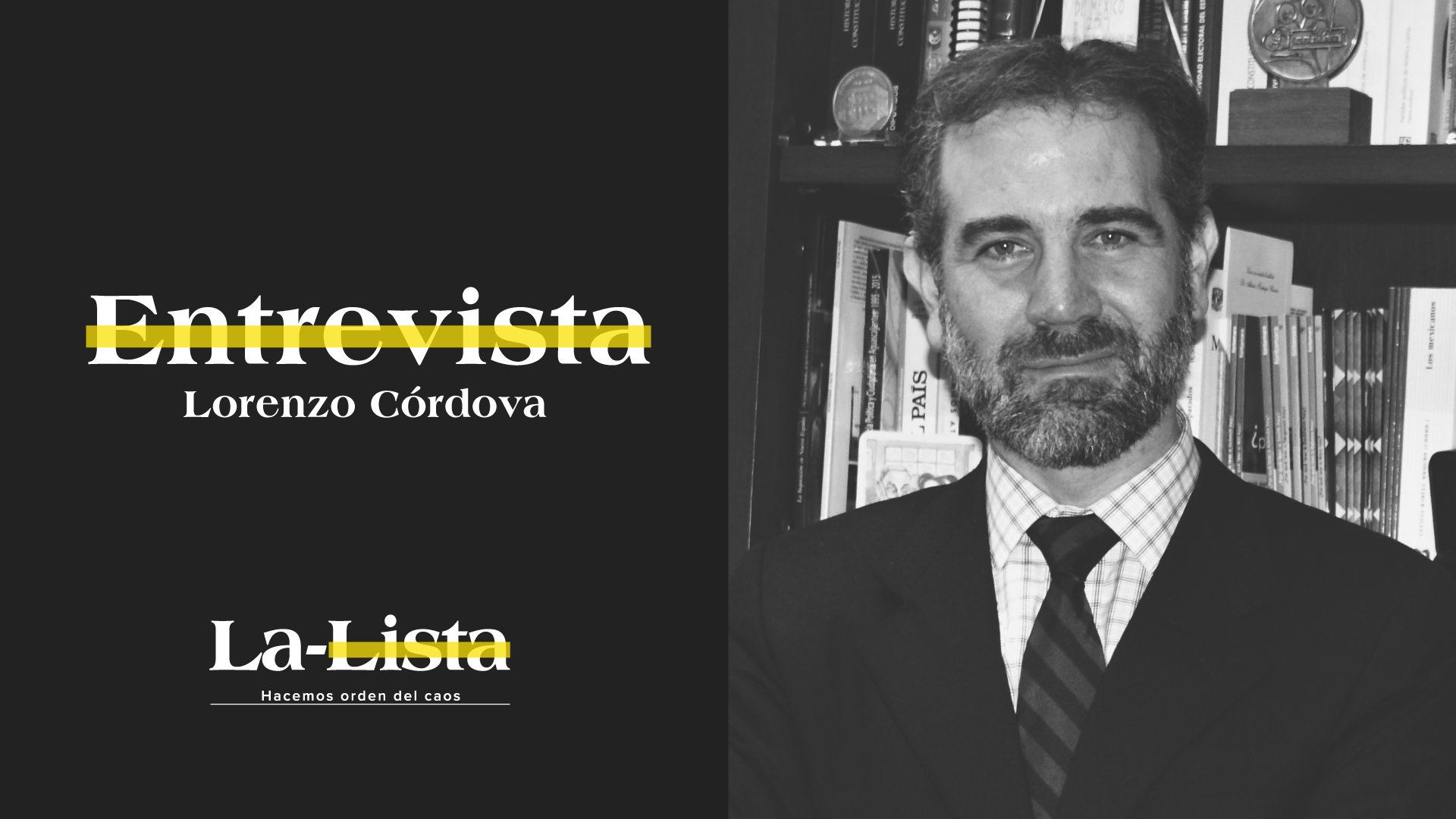 Lo que le preocupa a Lorenzo Córdova frente a las elecciones más grandes de México