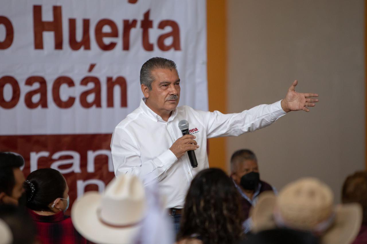 TEPJF dejaría sin efecto la sanción del INE contra Raúl Morón en Michoacán