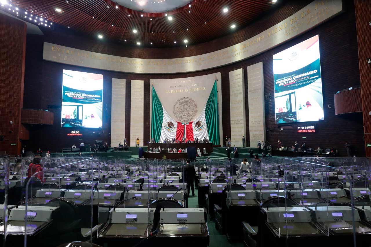 Senado avala reforma que permite a Sener ‘expropiar’ por seguridad o interés nacional