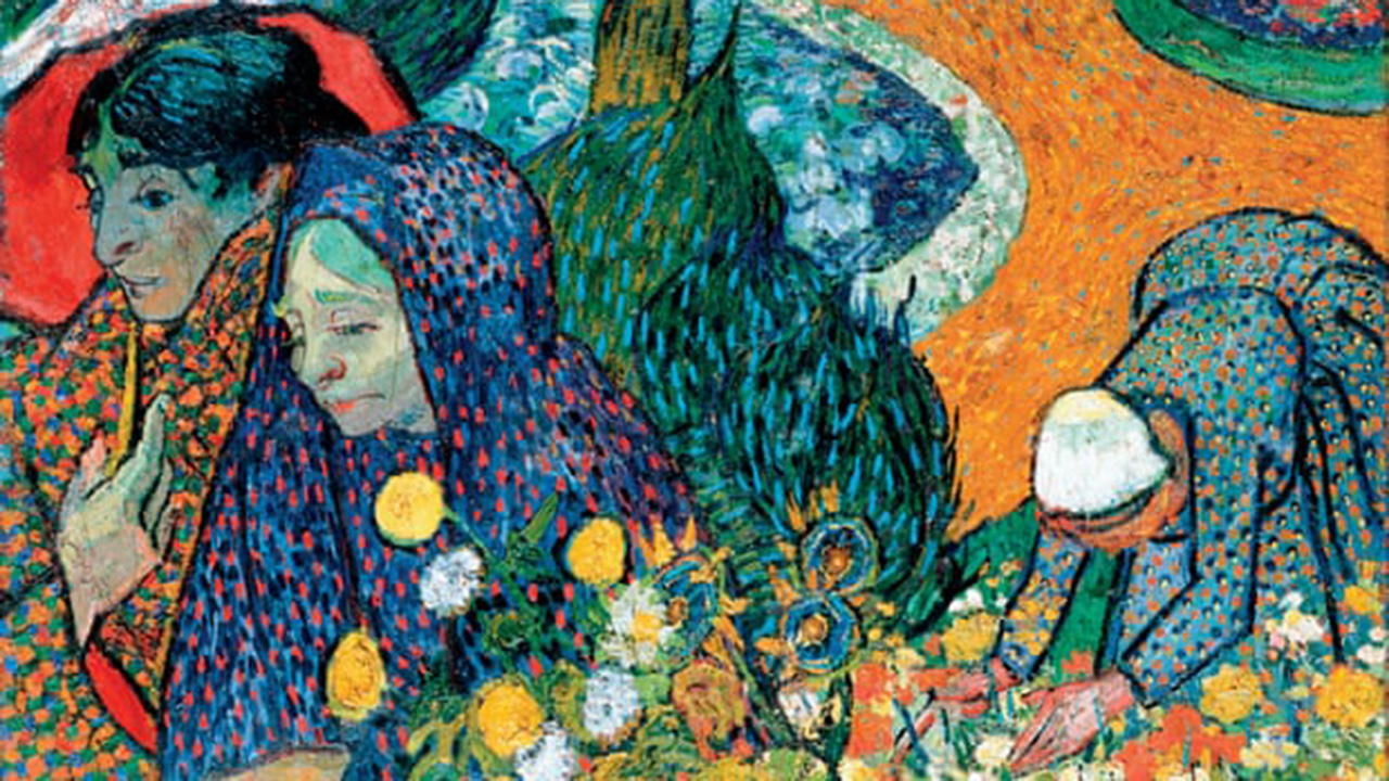 Van Gogh pagó por el cuidado de su hermana enferma décadas después de su muerte