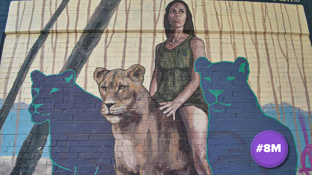 La-Lista de 17 murales feministas de la Ciudad de México