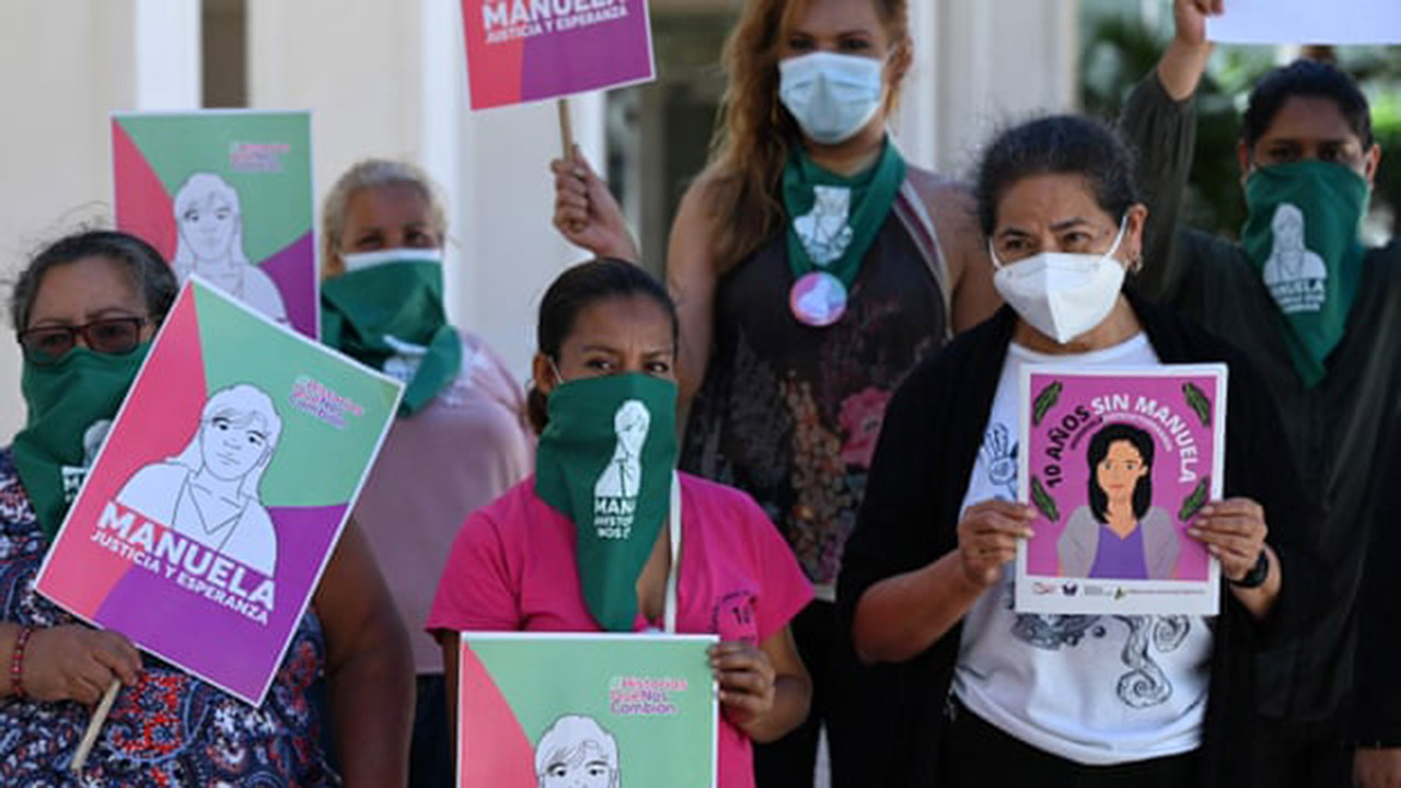 Las leyes de aborto en El Salvador a juicio por el caso de una mujer encarcelada por aborto espontáneo