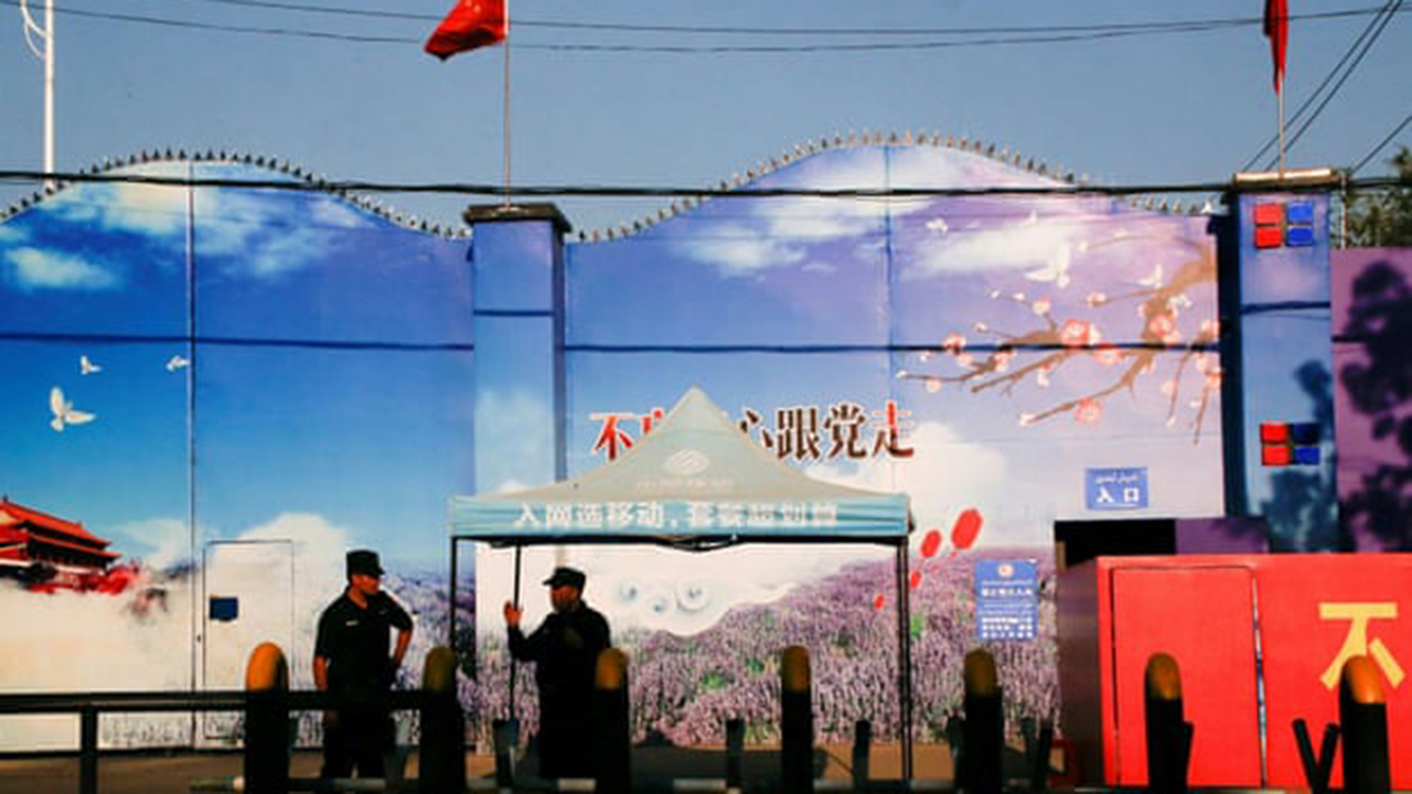 China me sancionó, pero eso no hará que deje de hablar de Xinjiang