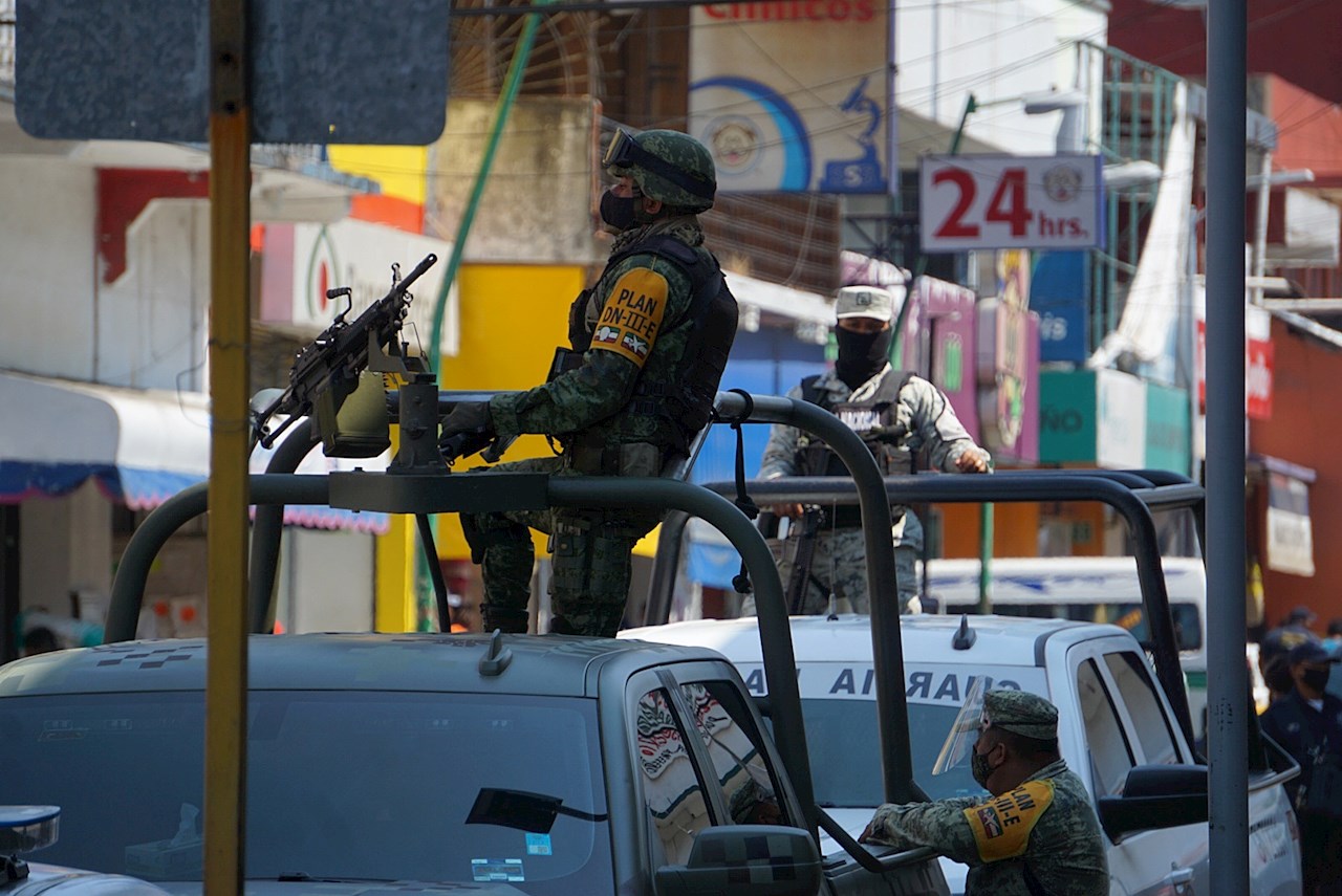 Gobierno de México brindará apoyo a familia de guatemalteco asesinado por soldado