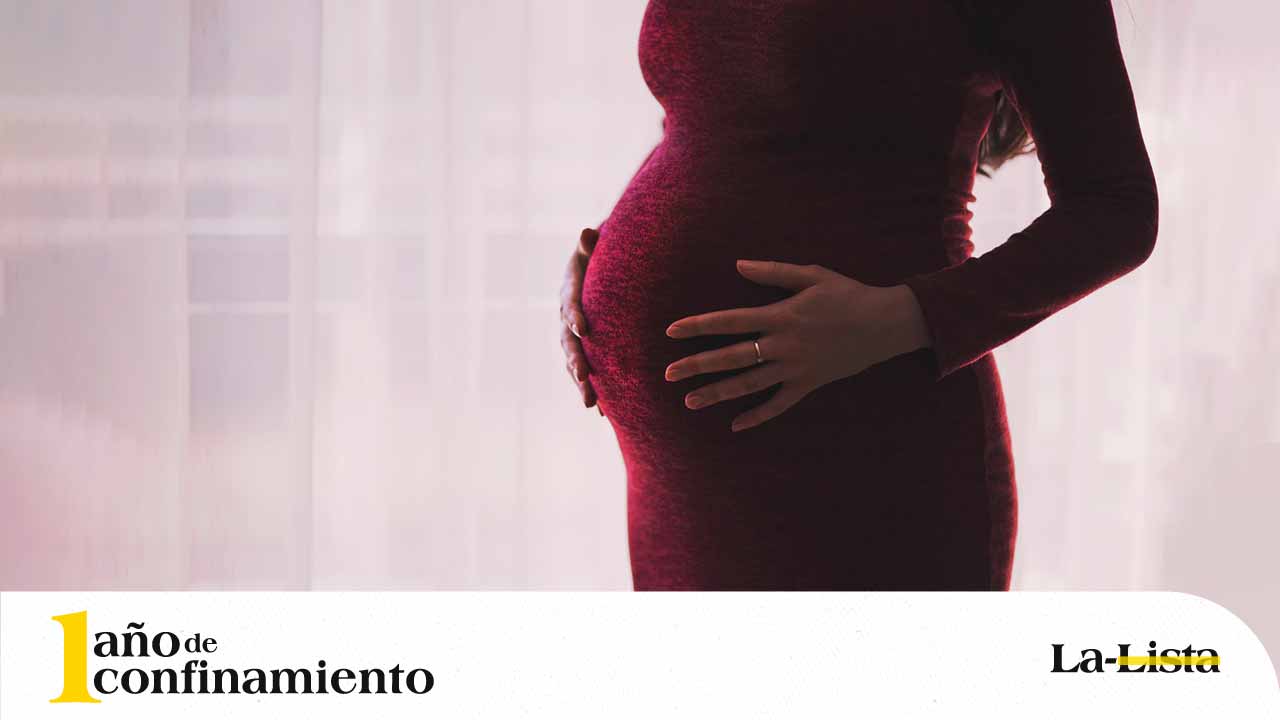 Embarazo y parto en el confinamiento: vivir entre el miedo y la culpa