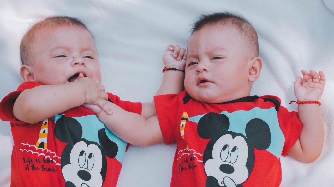 Nunca antes habían nacido tantos gemelos en el mundo, según nuevo estudio