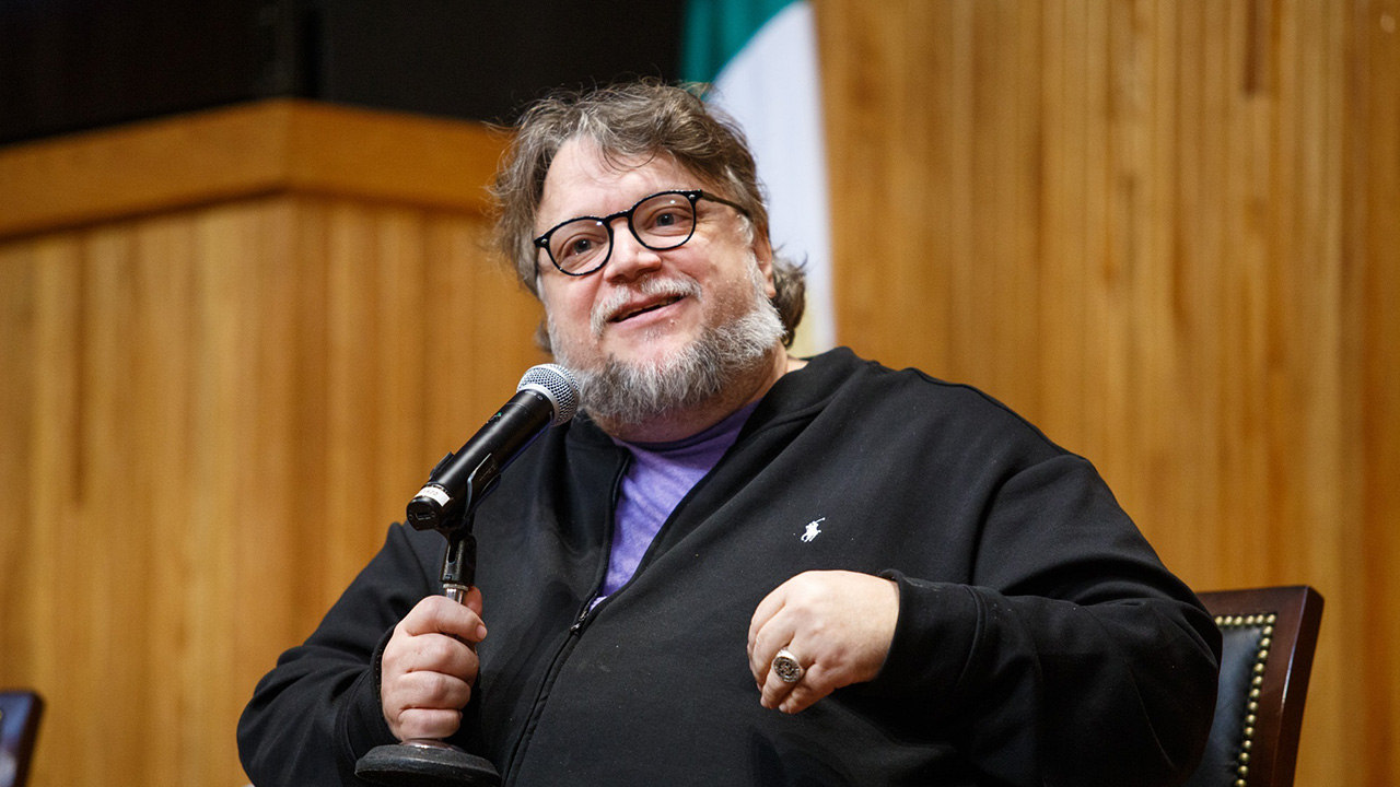 Guillermo del Toro vuelve a Guadalajara para la preproducción de  ‘Pinocho’