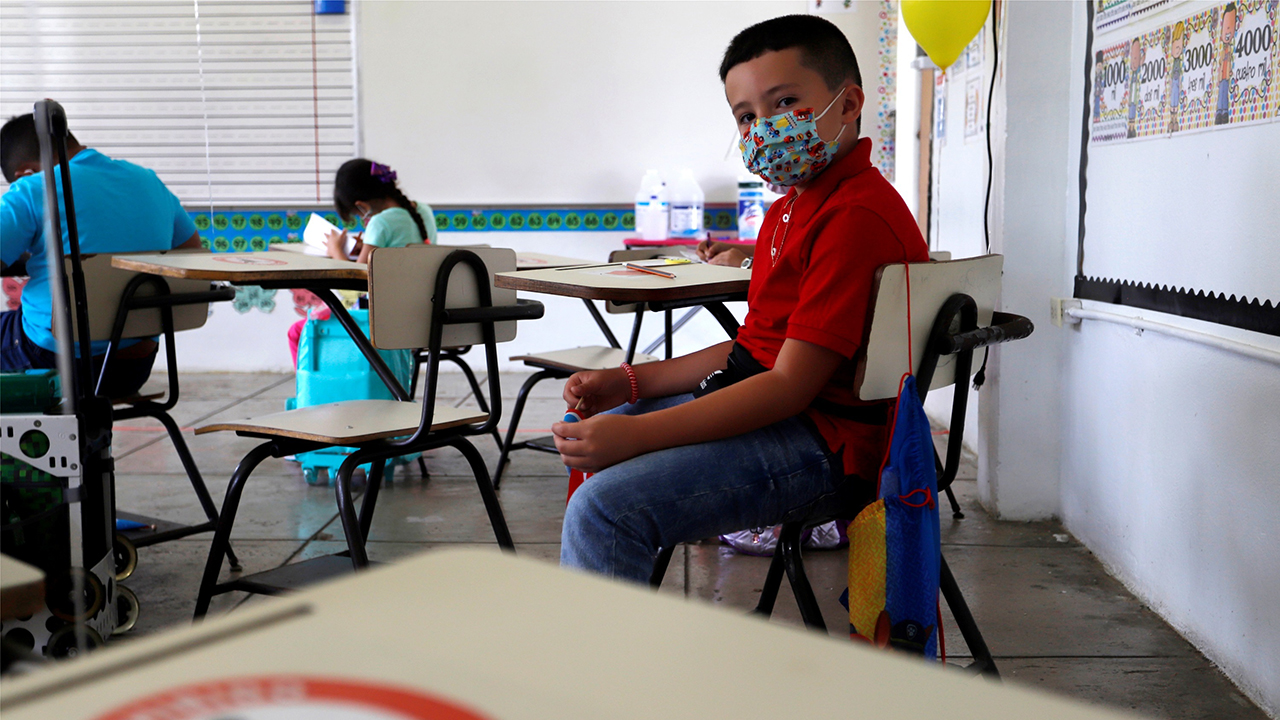 El confinamiento detonó depresión y ansiedad en los niños en México: Unicef