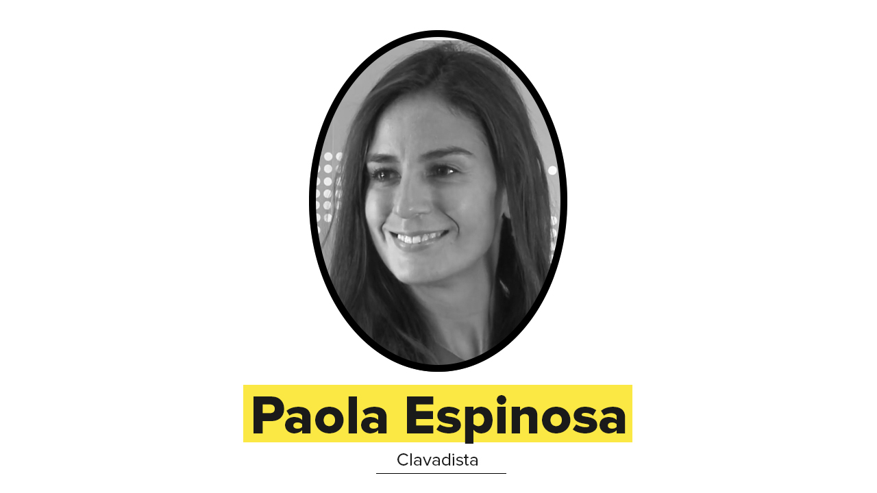 Deportista excepcional: Paola Espinosa