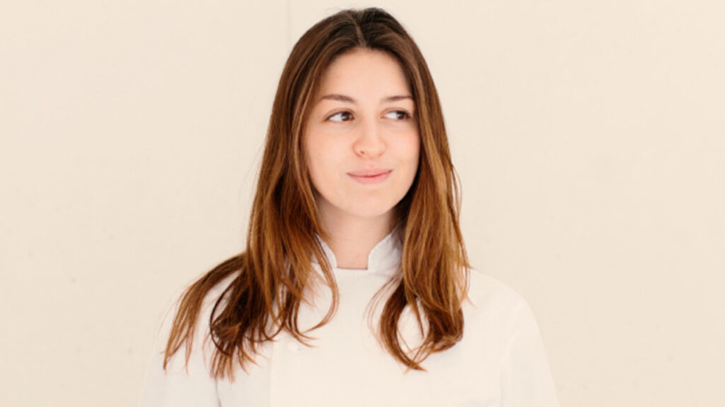 ‘Ser mujer no es una limitante en la cocina’: Sofía Cortina, la mejor repostera de Latinoamérica 2020