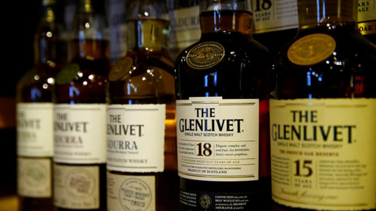 Whisky a go go: EU reducirá aranceles a productos británicos, incluido el escocés