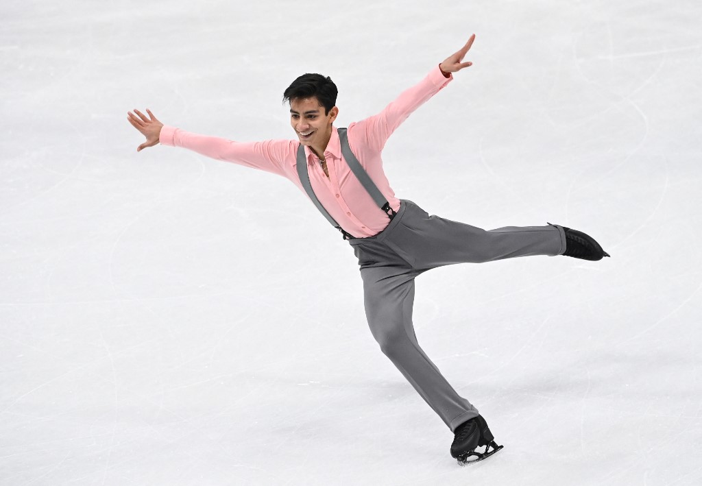 Donovan Carrillo: ¿Dónde ver y a qué hora es la final de patinaje en Beijing 2022?