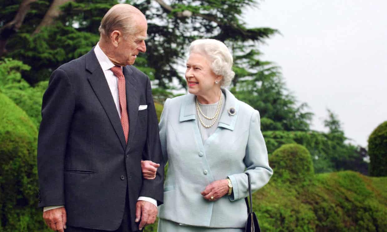 La Reina dice que la muerte del príncipe Felipe ha dejado ‘un gran vacío’