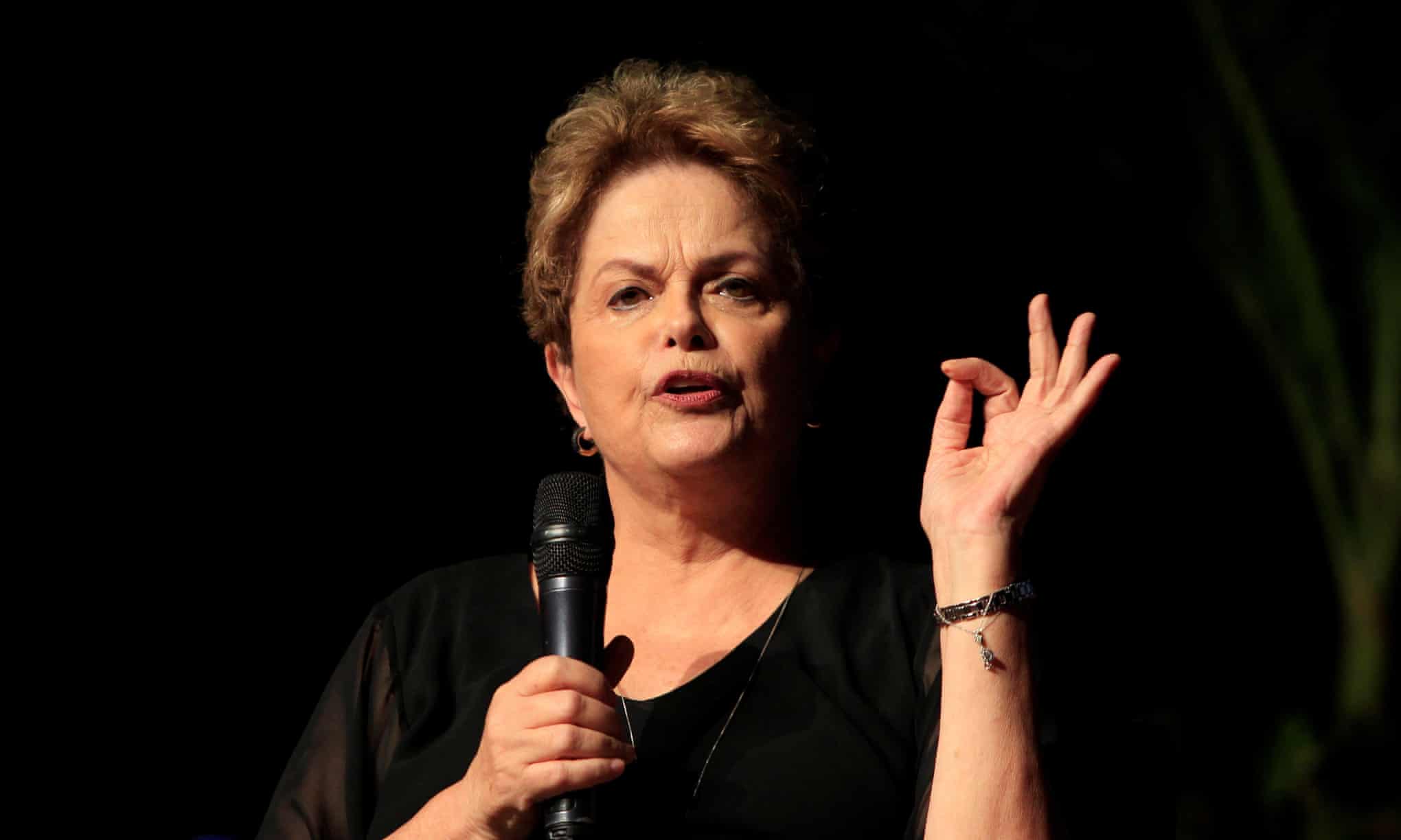 La respuesta ‘genocida’ de Bolsonaro causó la catástrofe brasileña, dice Dilma Rousseff