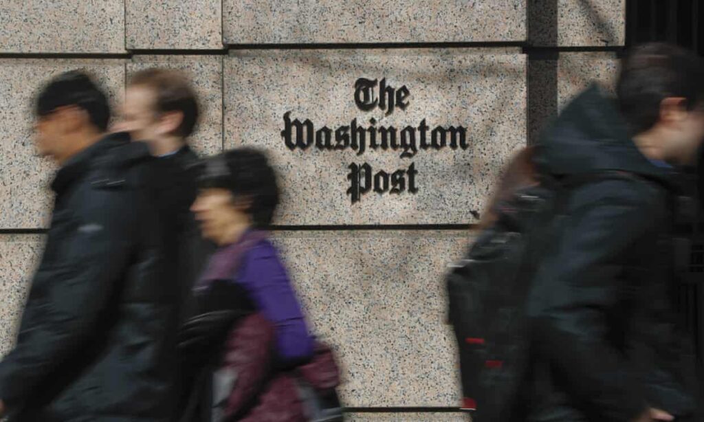 ¿Por qué el Washington Post prohibió a una sobreviviente de agresión sexual reportar sobre violaciones?