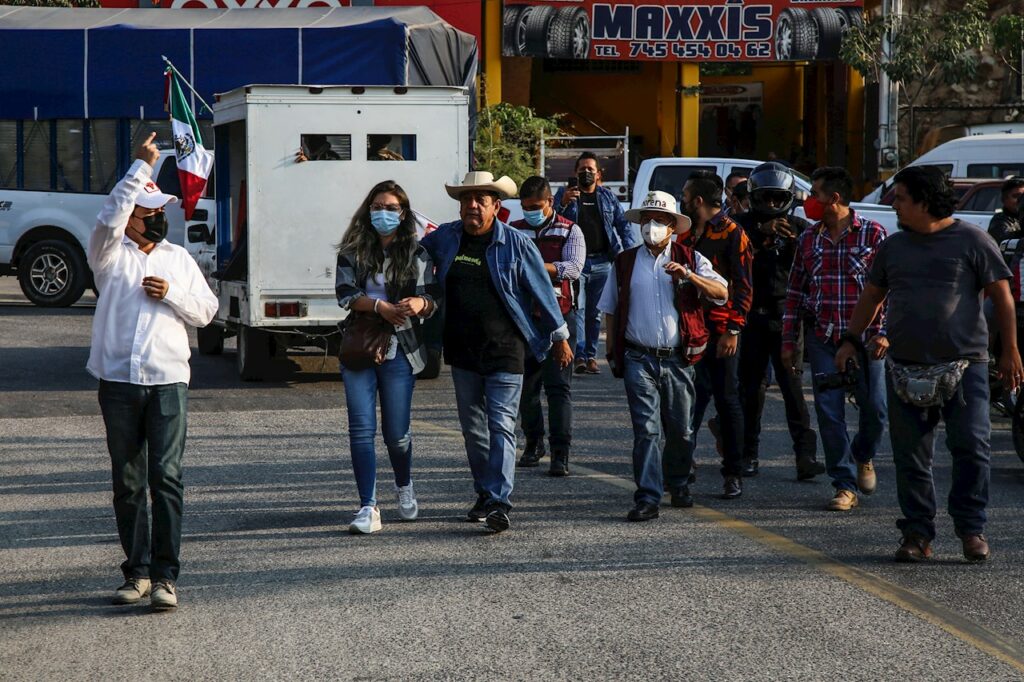 El TEJPF evadió el costo político en el caso de candidaturas en Guerrero y Michoacán: expertos