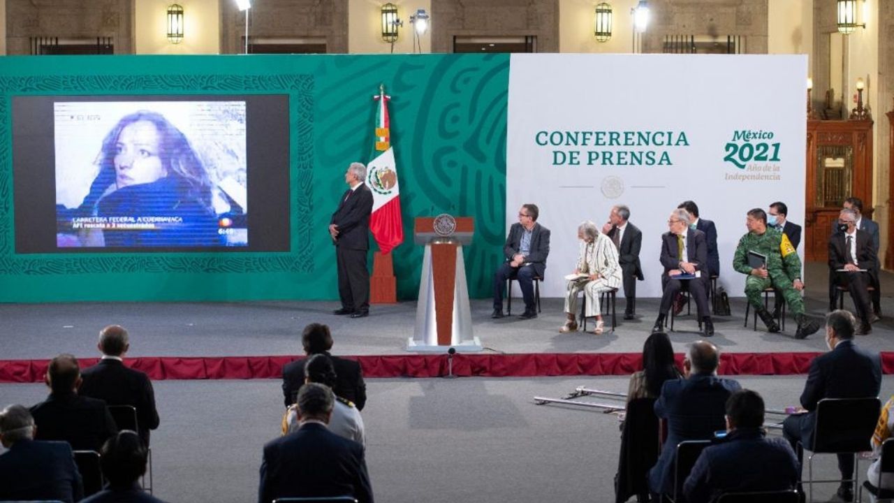 Quién es Azucena Pimentel, la funcionaria de Presidencia vinculada al videomontaje