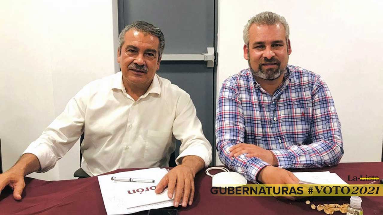 Morena designa como candidato en Michoacán a Alfredo Ramírez Bedolla