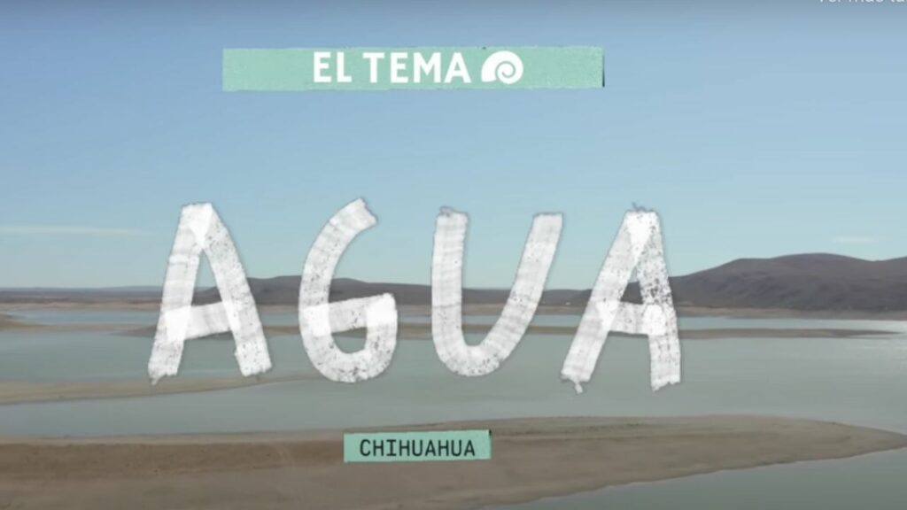 El documental ‘El Tema’ evidencia los conflictos por el agua en México