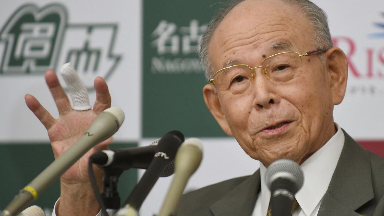 Muere el científico japonés que recibió el Nobel por la luz LED
