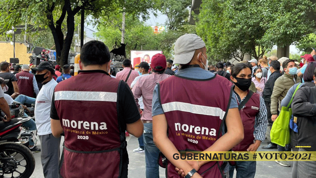 Morena buscará destituir consejeros del Instituto Nacional Electoral