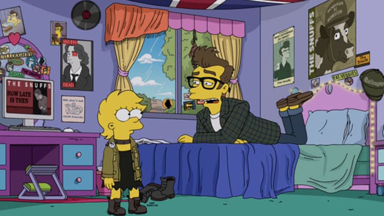 Morrissey arremete contra ‘Los Simpson’ por su parodia: ‘es completamente ignorante’