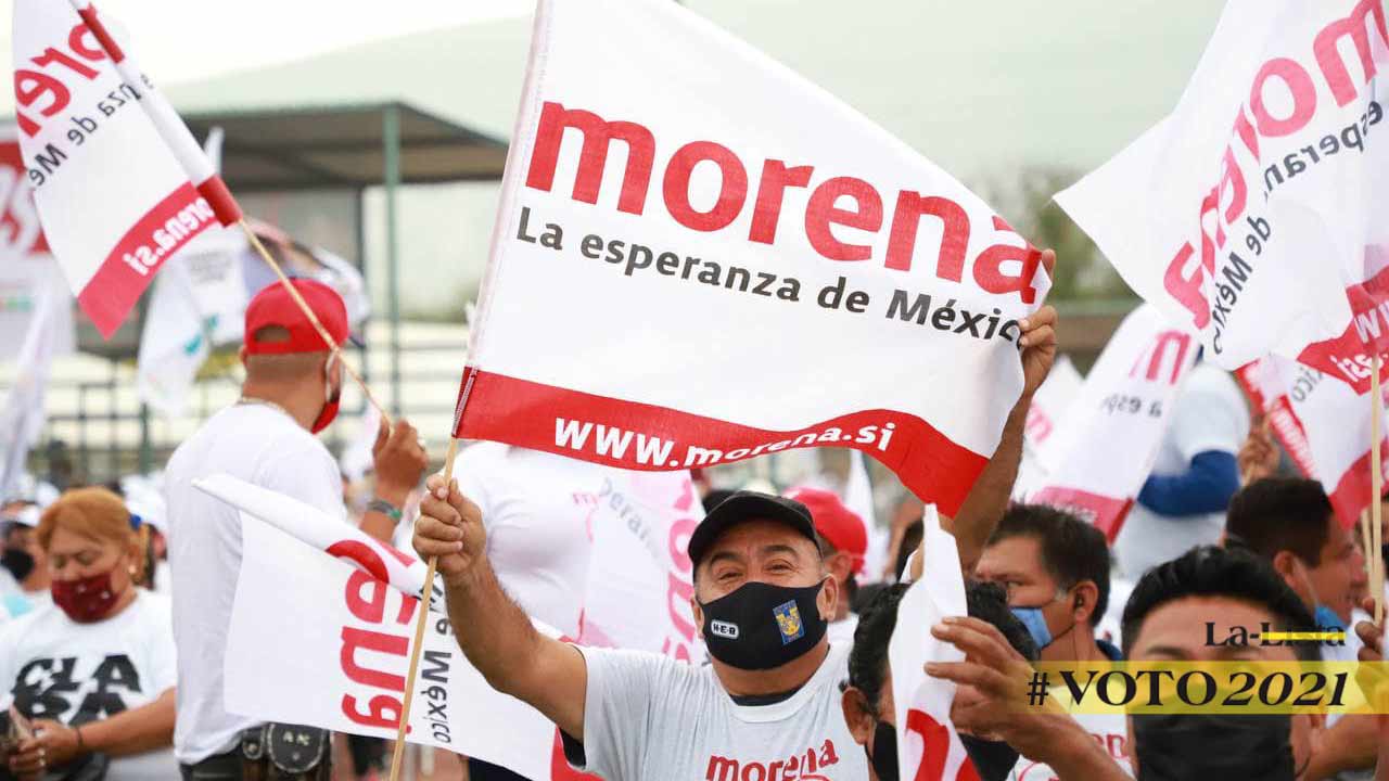 Morena pierde fuerza en mitad de estados que elegirán gobernador: encuesta El Financiero