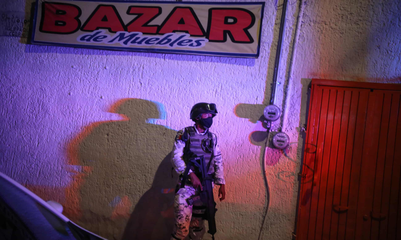 ‘Una atmósfera de terror’: el sangriento ascenso del mayor cartel de México