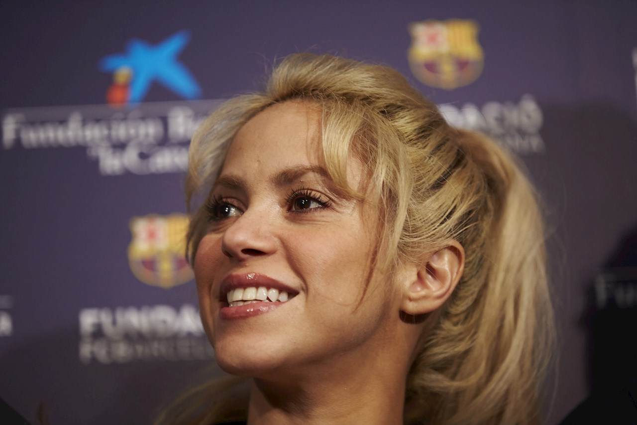 Shakira defraudó a la Hacienda española por 17.4 mdd