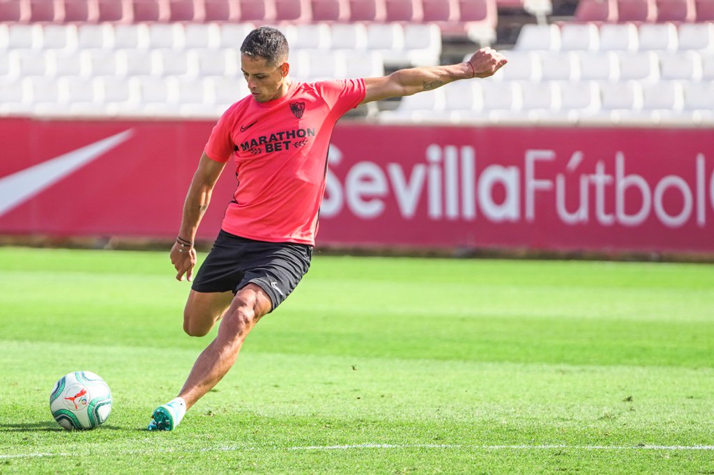 ‘Chicharito Hernández marca doblete en el inicio de la MLS 2021