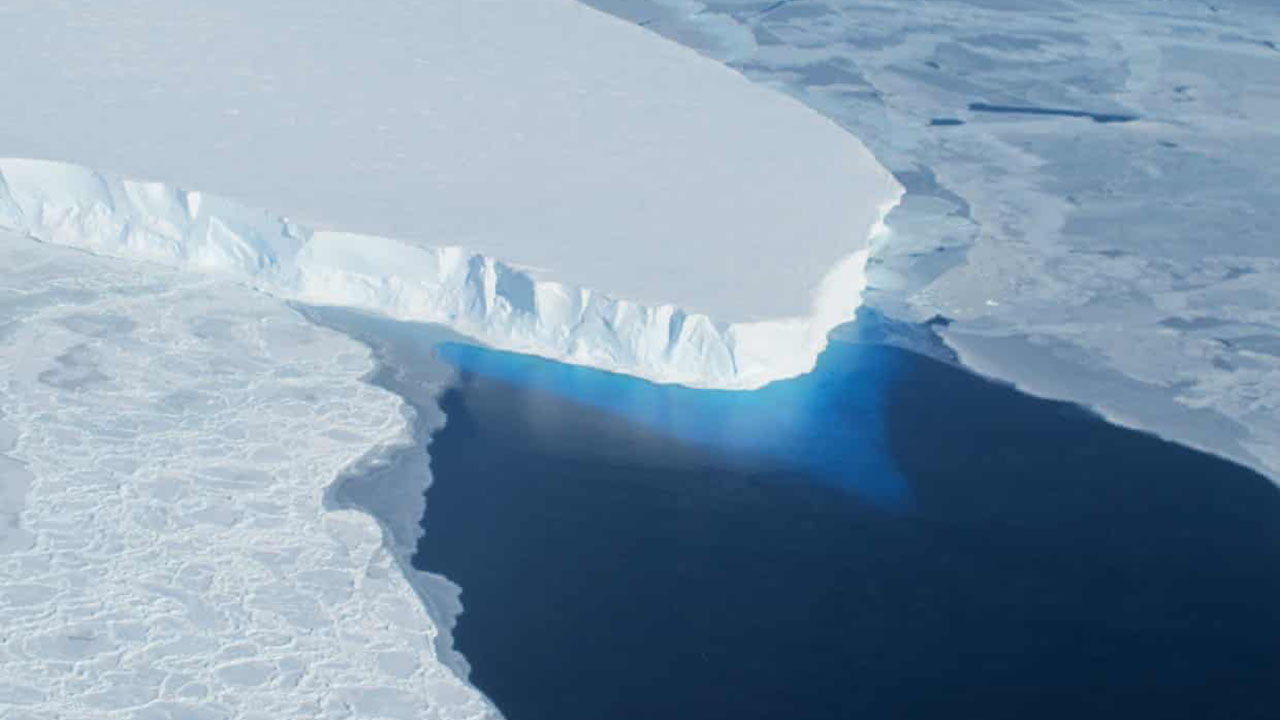 El ‘glaciar del fin del mundo’ puede estar derritiéndose más rápido de lo que se pensaba