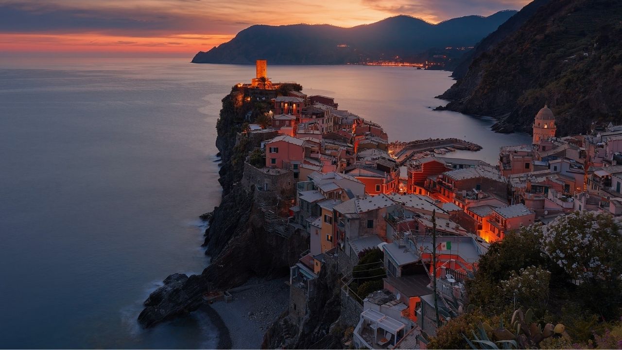 Islas inmunizadas, el plan de Italia para reactivar su turismo este verano