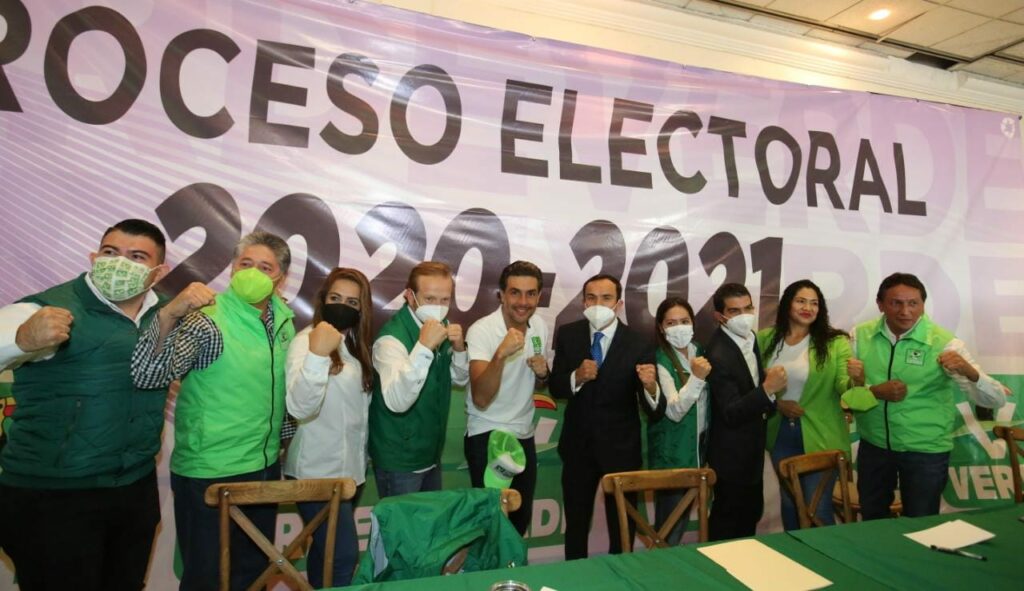 Juan Manuel Márquez se suma a la contienda electoral; va por diputación en CDMX