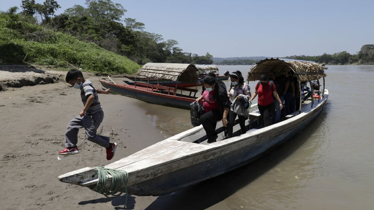 Política de México en la frontera sur no desanima a los migrantes que quieren llegar a EU