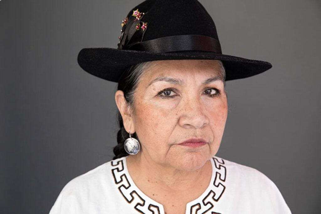 Tarcila Rivera Zea: de niña racializada a líder activista y símbolo de los quechuas