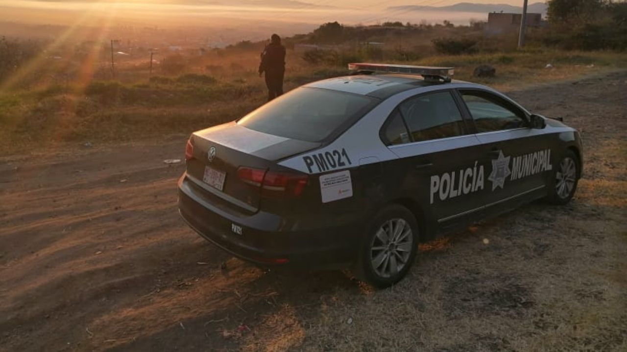 Sicarios atacan a policías en Aguililla con supuesto dron explosivo
