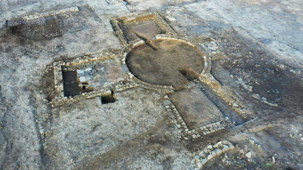 Descubrieron ruinas del imperio romano en Scarborough, probablemente ‘únicas de su tipo’