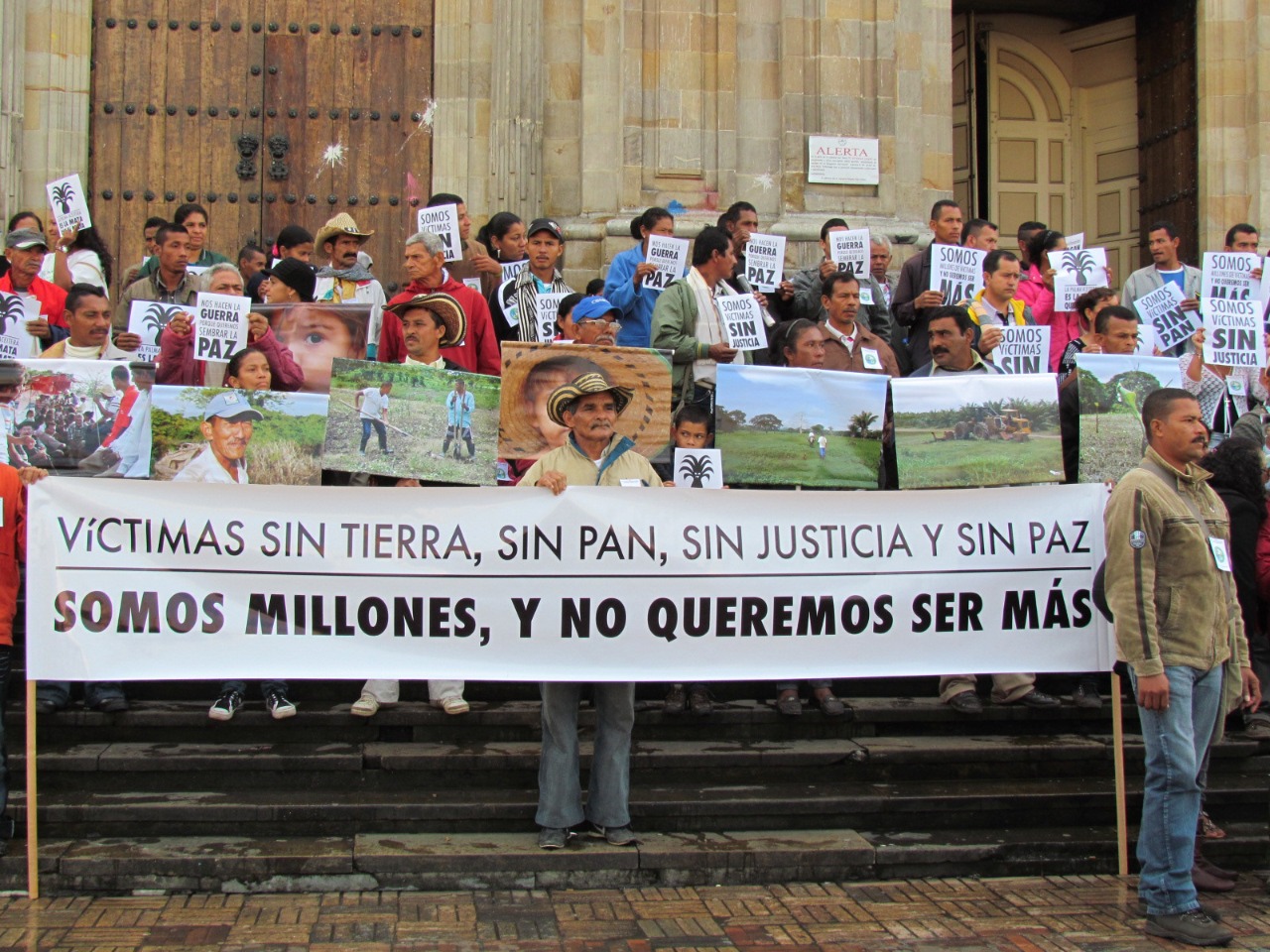 ONG reporta 14 ejecuciones contra defensores en México durante 2023